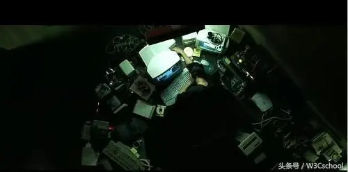 图1：身为程序员写一百万行代码的感觉