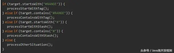Java编程细节-重构-为什么 if-else 不是好代码
