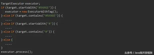 Java编程细节-重构-为什么 if-else 不是好代码