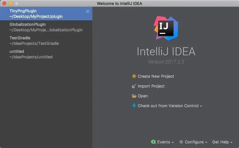 IntelliJ IDEA