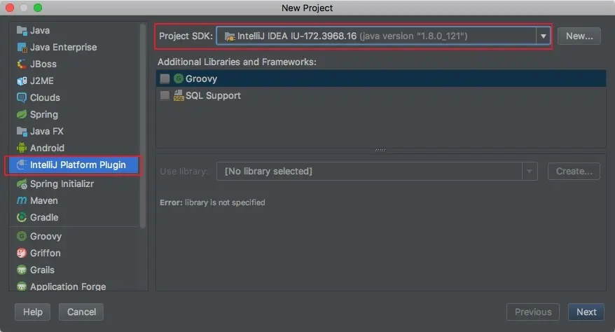 IntelliJ Platform Plugin