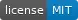 GitHub license