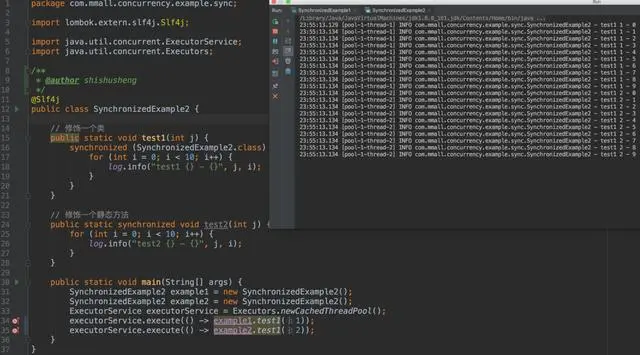 漫谈Java高并发方案