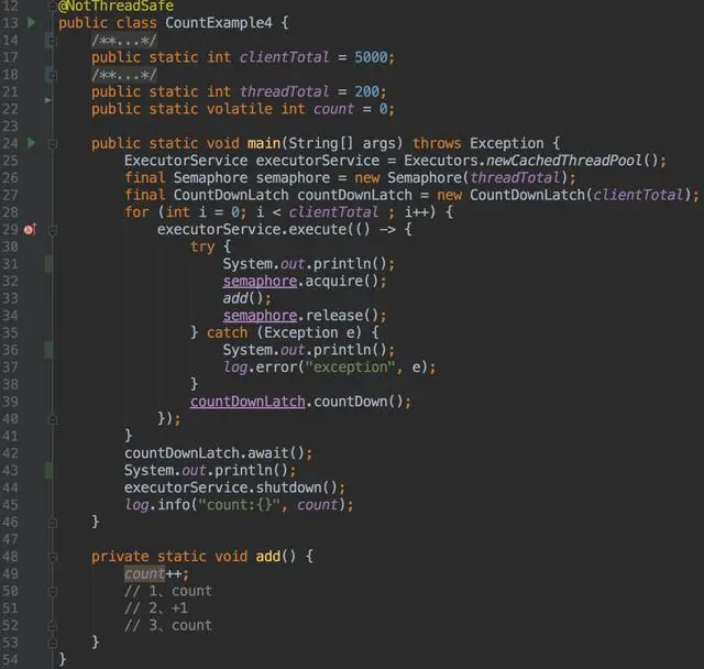 漫谈Java高并发方案