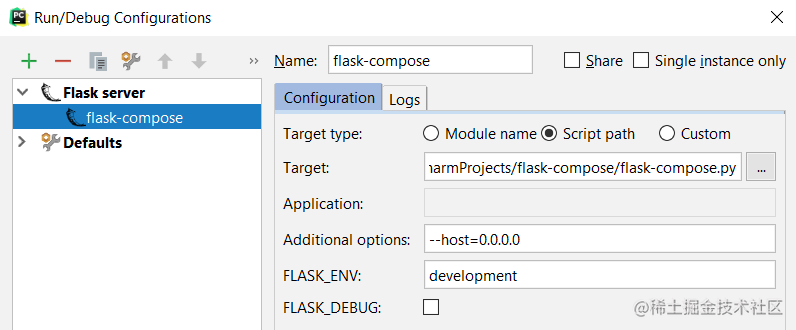 [译] 通过 SSH 远程使用 Python 解释器来运行 Flask「建议收藏」_https://bianchenghao6.com/blog_Python_第8张