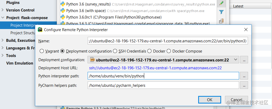 [译] 通过 SSH 远程使用 Python 解释器来运行 Flask「建议收藏」_https://bianchenghao6.com/blog_Python_第7张