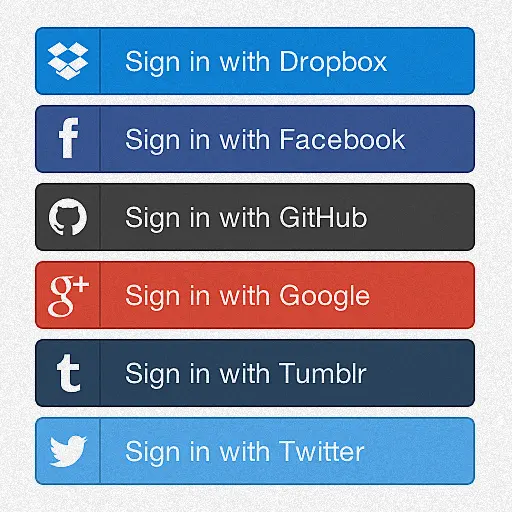 使用GitHub-Flask实现GitHub第三方登录