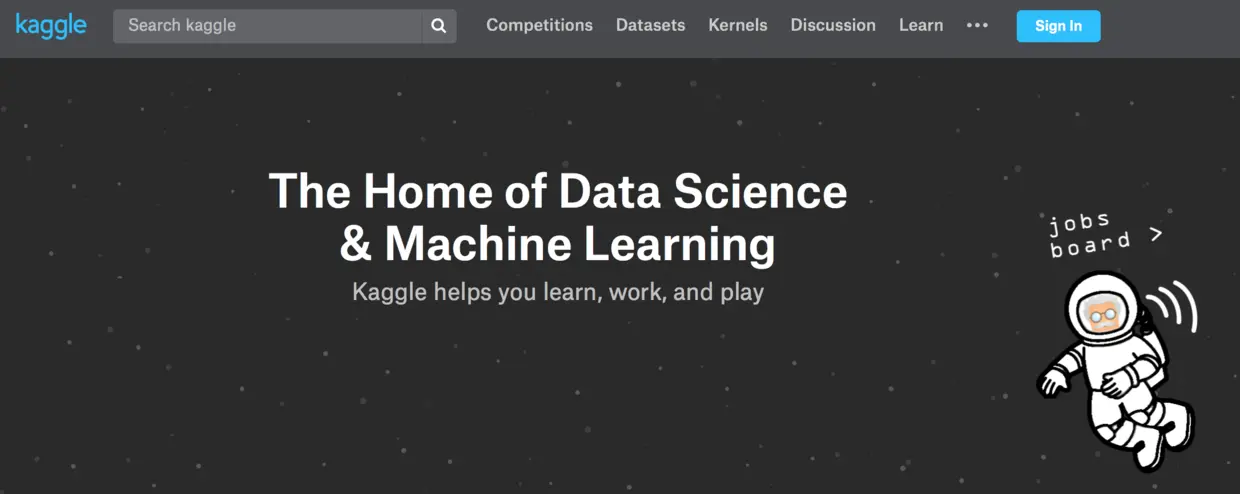 Kaggle