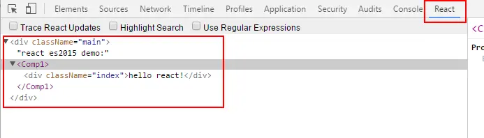 React 搭建开发环境