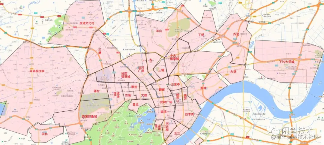一种基于快速GeoHash实现海量商品与商圈高效匹配的算法