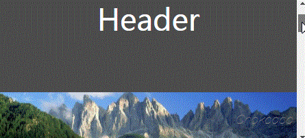 parallax background-attachment: fixed 2
