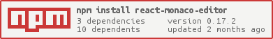 react-monaco-editor