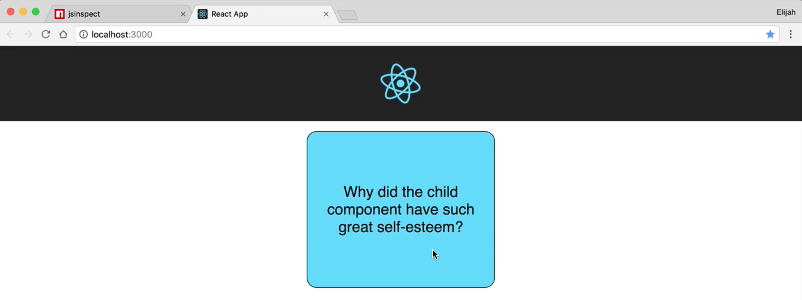 screenshot of jscpd on npm