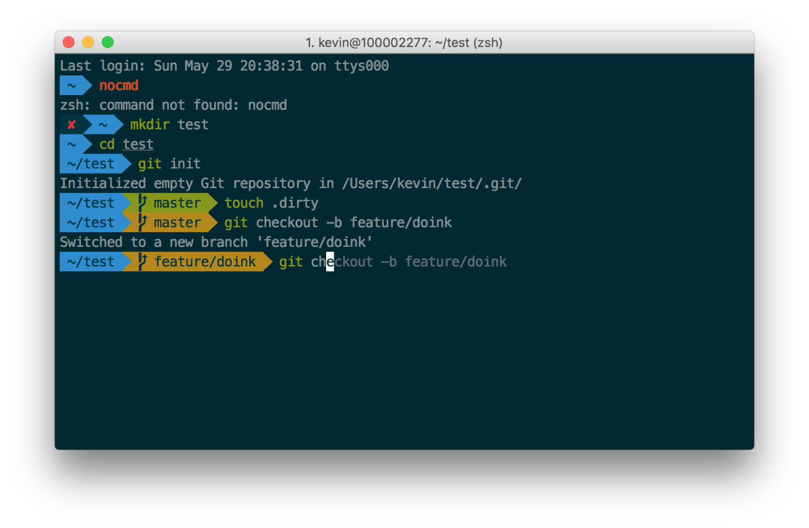 ITerm2+Oh My Zsh＋Solarized＋Meslo