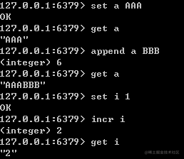 Redis data structure - string source code analysis - Moment For Technology