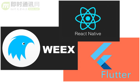 最火移动端跨平台方案盘点：React Native、weex、Flutter_1.jpg