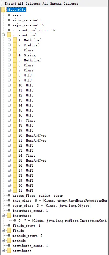 JavaClassViewer-左视图