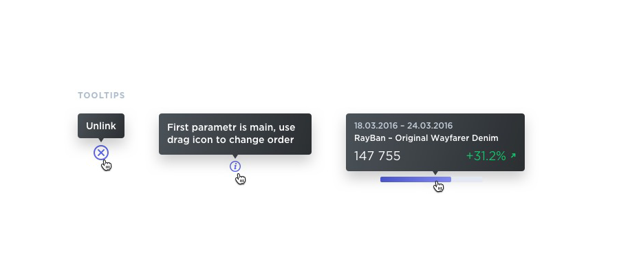 提示框设计规范