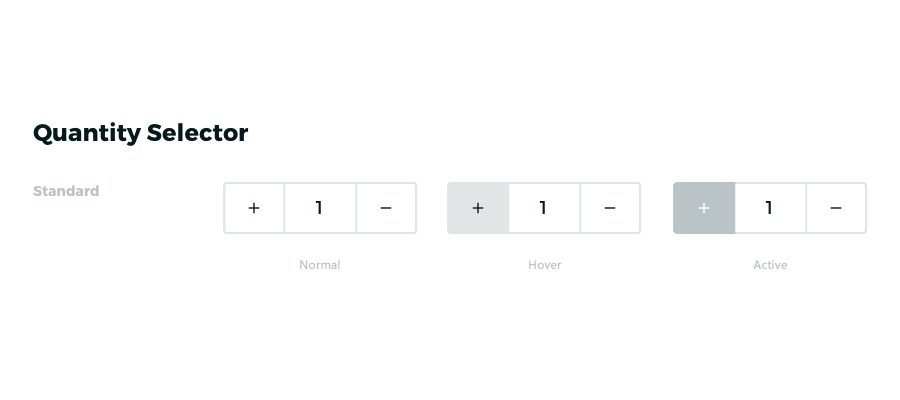 数字步进器设计规范