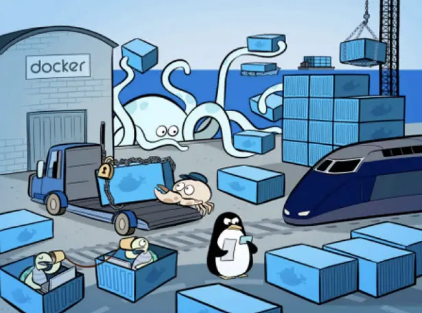 docker