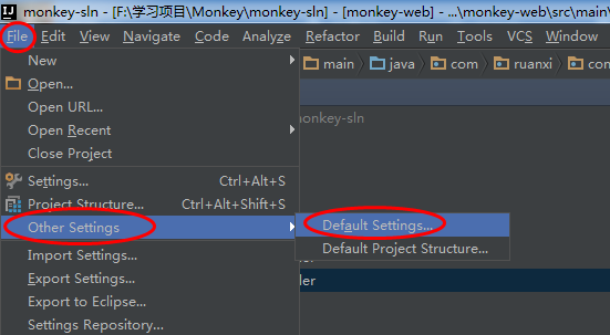 Maven 结合 IDEA 入门实践