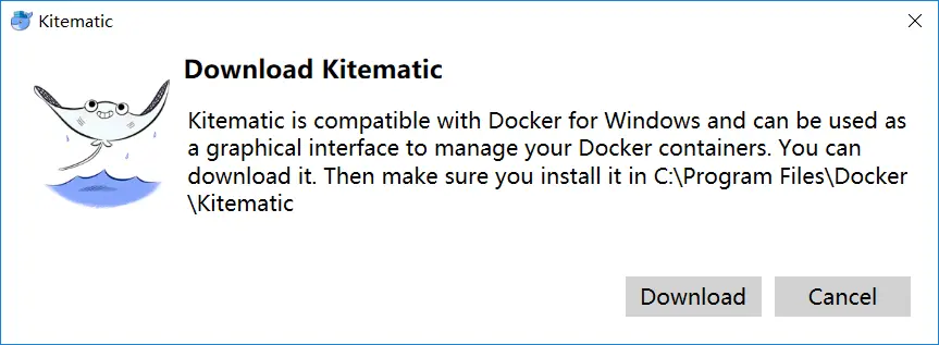 点击：Download下载