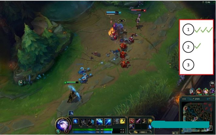 实时游戏环境中的模型推荐投票系统示例