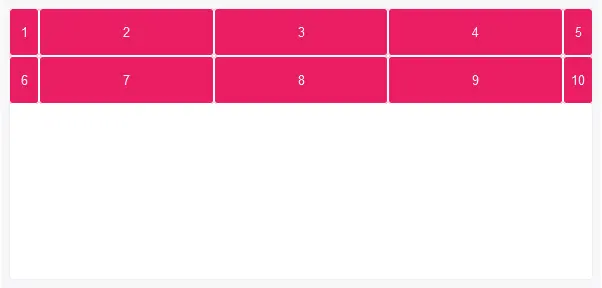 重复的网格轨道演示2