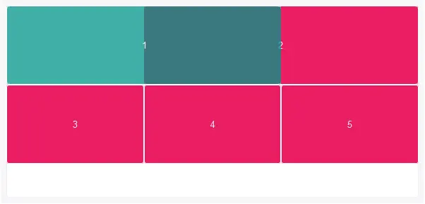 层叠网格项目演示1