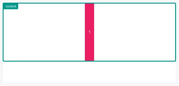 网格项目的对齐方式演示2