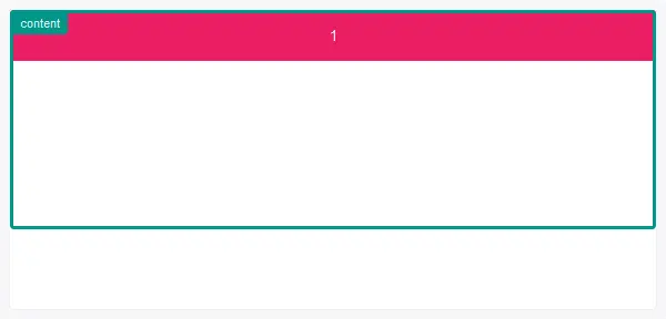 网格项目的对齐方式演示5