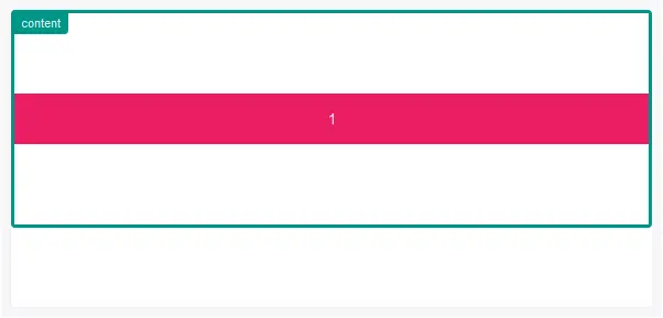 网格项目的对齐方式演示6