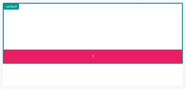 网格项目的对齐方式演示7