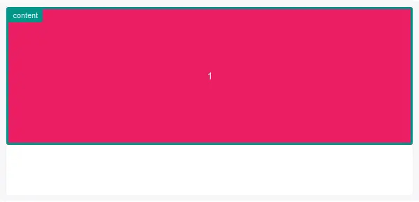 网格项目的对齐方式演示8