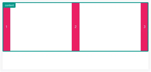 网格项目的对齐方式演示10