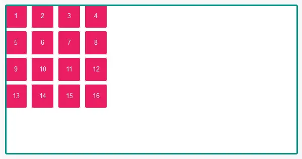 网格轨道的对齐方式演示1