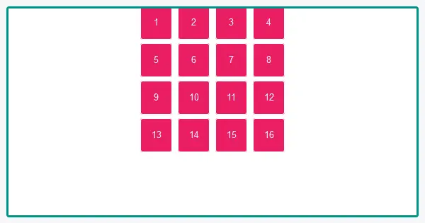 网格轨道的对齐方式演示3