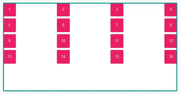 网格轨道的对齐方式演示5