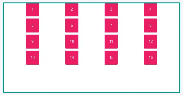 网格轨道的对齐方式演示6