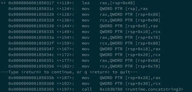 go语言底层数据结构解析