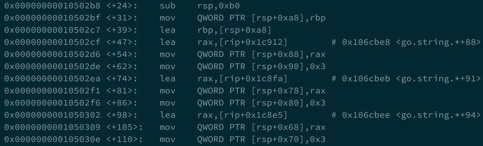 go语言底层数据结构解析