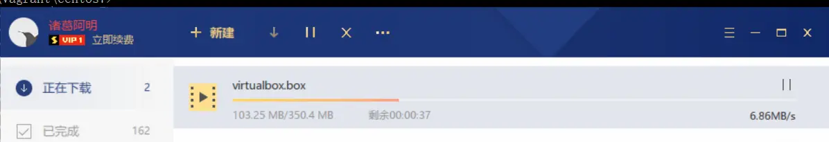 迅雷的速度可以