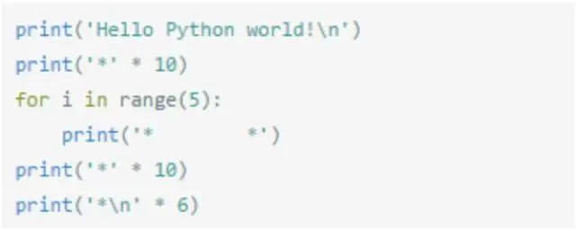 介绍十个Python小案例，新手入门就在这里