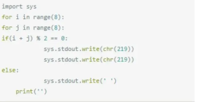 介绍十个Python小案例，新手入门就在这里