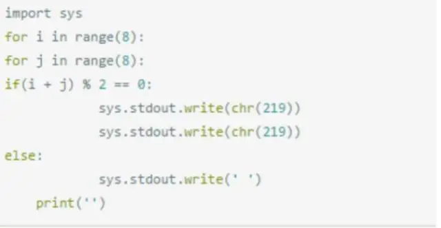 介绍十个Python小案例，新手入门就在这里