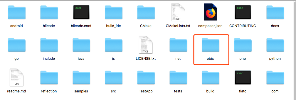导入需要的一些文件