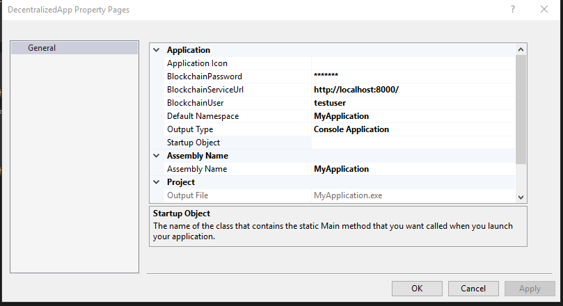 VisualStudio以太坊智能合约
