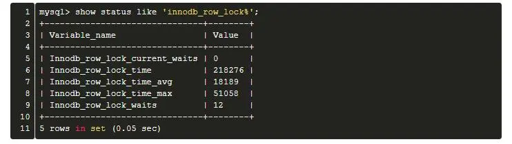 java编程——MySQL InnoDB引擎锁的总结