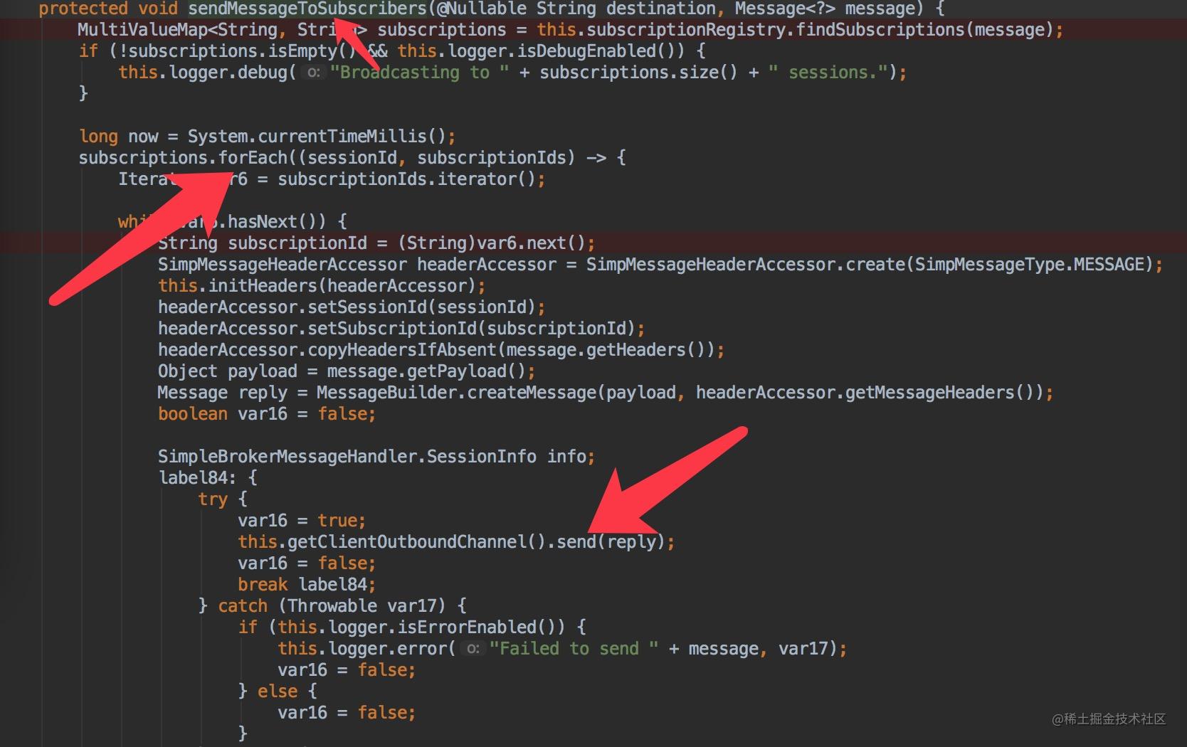 WebSocket - How to Use WebSocket and STOMP to Quickly Build point-to ...