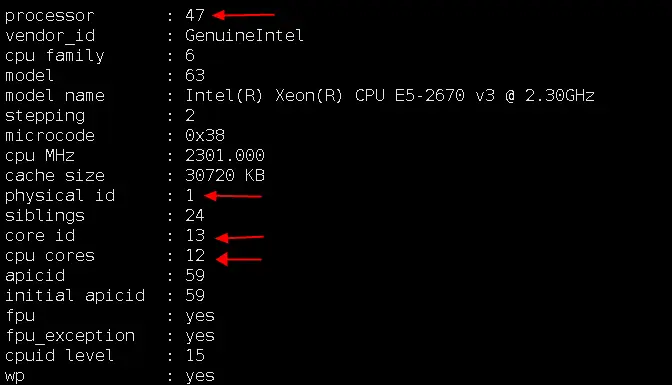 CPU